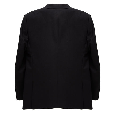 Sunflower Single Breasted Blazer Black Degli Uberti